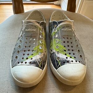 Native Jefferson Shoes Slide On 11C